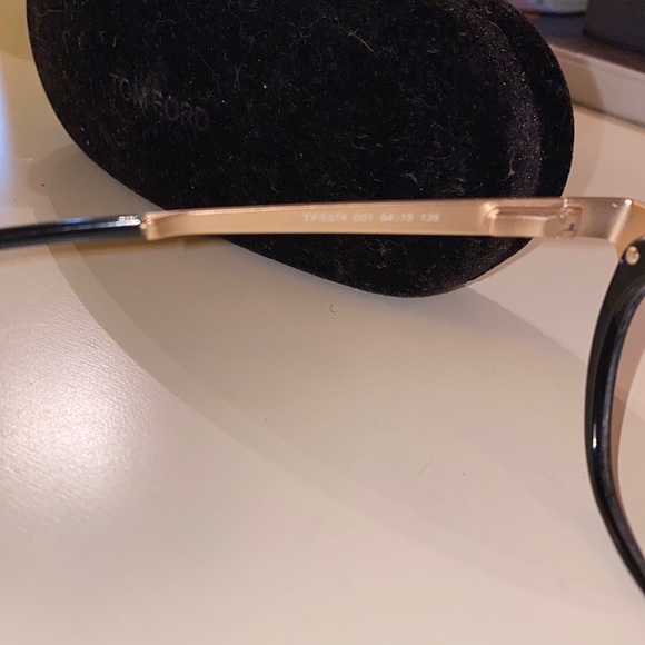 Tom Ford prescription Frame Neat condition. Currently with prescription lenses. - Picture 8 of 11